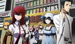 命运石之门动漫,揭秘命运石之门之谜