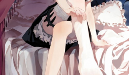 动漫玉足,动漫中的足部美学之旅